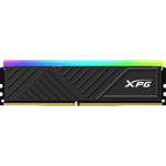 Memorie desktop ADATA XPG Spectrix D35G RGB, 32GB DDR4, 3600MHz, CL18, AX4U360032G18I-SBKD35G
