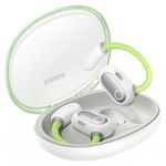 Casti Open-Ear Baseus Eli Sport 1, TWS, Bluetooth 5.3, Autonomie 30 ore, Verde