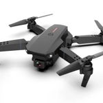 Drona pentru copii si incepatori FLYAway, Camera HD Duala 1080P, Rezerve, Telecomanda pliabila Quadcopter, Rulare 360Â°, RoHS