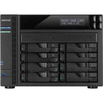 Network Attached Storage Asustor AS6208T