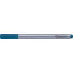 Liner 0.4 mm Grip Faber-Castell Cobalt - Turquoise, Faber-Castell