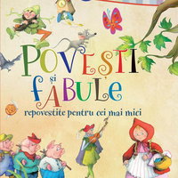 Primele lecturi: Povesti si fabule, Girasol