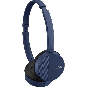 Casti Audio On Ear JVC HA-S24W-A-E