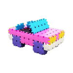 Set de constructie creativa Basic Girls 300 piese, Meli