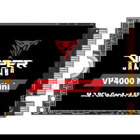 SSD Patriot P4000 Mini 2TB PCI Express 4.0 x4 M.2 2230