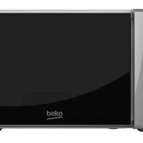 Cuptor cu microunde Beko MOC20100SFB, 700 W, 20 L, Functie dezghetare (Argintiu), Beko