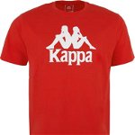 Tricou Kappa pentru copii Caspar rosu 303910J 619 : Marime - 152cm