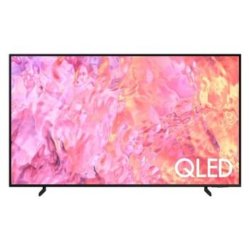 LED Smart TV QLED QE75Q60C Q60C 189cm negru 4K UHD HDR, Samsung