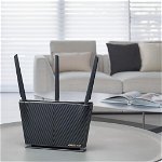 Router Wireless Asus RT-AX68U, AX2700, Dual-Band 2.4GHz/5GHz, USB 