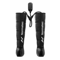 Aparat de Refacere si Drenaj Normatec 3.0 Baterie Reincarcabila 7 Nivele Compresie Negru, Hyperice