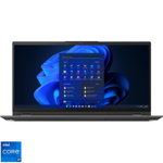 Laptop Lenovo ThinkBook Plus G3 IAP cu procesor Intel® Core™ i7-12700H pana la 4.70 GHz, 17.3", 3K, IPS, Touch, 16GB DDR5, 512GB SSD, Intel® Iris® Xe Graphics, Windows 11 Pro, Storm Grey