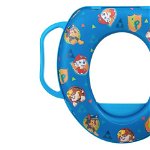 Reductor moale WC cu manere model Paw, Paw Patrol