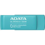 UC310 ECO, 32GB, USB 3.2 gen 1, Blue, ADATA