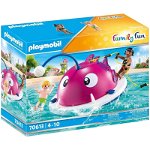 Playmobil - Insula Pentru Sarituri In Apa, Playmobil