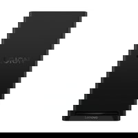 Sistem Desktop PC Gaming Lenovo Legion T5 30IAX10 cu procesor Intel® Core Ultra 7 255HX pana la 5.2GHz, 24GB DDR5, 1TB SSD, NVIDIA® GeForce RTX™ 5070 12GB GDDR7, No OS, Eclipse Black, 3y on-site Premium Care