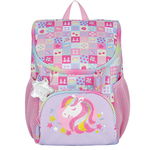 Ghiozdan mini, Tiger Family, Little Travelers, motiv Princess Paris