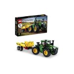 LEGO Technic - John Deere Tractor (42136) | LEGO, LEGO