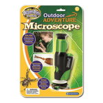 Microscop portabil cu LED, Brainstorm Toys