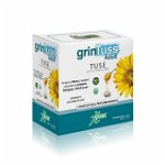 Supliment alimentar GrinTuss tuse seaca si productiva, 20 comprimate orodispersabile, ABOCA