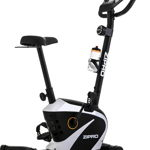 Bicicleta fitness Zipro Beat RS, Volanta 6 kg, Greutate maxima utilizator 120kg, Zipro