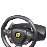 Volan Thrustmaster Ferrari 458 Italia PC|XBOX 360