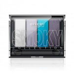 Fard de pleoape Gallant, Smoky Collection, no 01P, albastru sidefat Engros, Revers