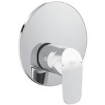 Ideal Standard Ceraflex Baterie dus monocomanda incastrata, set complet, Ideal Standard