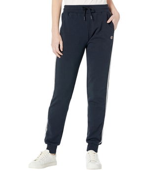 Imbracaminte Femei Colmar Long Soft Mixed Sweat Trousers Navy Blue, Colmar
