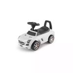 Masinuta de impins Mercedes Benz SLS AMG – Alb, Ecotoys