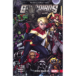 Guardians of Galaxy New Guard TP Vol 03 Civil War II, Marvel