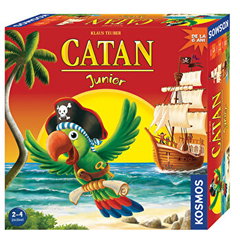Catan junior