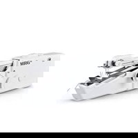 Masina de cusut MRG M-CS-101B Portabila Compacta Alb