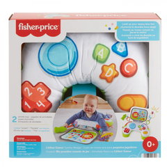 Fisher Price Newborn Littlest Gamer Tummy Wedge (hgb89) 