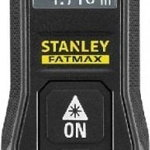 Stanley FatMax FLM165 telemetru 0 - 50 m