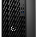 Sistem desktop OptiPlex 3000 MT Intel Core i3-12100 8GB 256GB SSD Windows 11 Pro Black