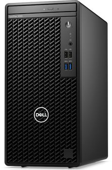 Sistem desktop OptiPlex 3000 MT Intel Core i3-12100 8GB 256GB SSD Windows 11 Pro Black