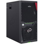 Fujitsu Server Fujitsu PRIMERGY TX1310 M5, Intel Xeon E-2324G, 16GB RAM, 2TB HDD, Intel C256, PSU 450W, No OS, Negru, Fujitsu