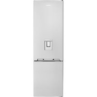 Combina frigorifica Daewoo RN-308RDQM-1, 331 litri, Perfect No Frost, clasa E, inaltime 186 cm, tehnologie SmartCooling, dozator de apa, iluminare LED, usi reversibile, argintie Combina frigorifica Daewoo RN-308RDQM-1, 331 litri, Perfect No Frost, clasa E, inaltime 186 cm, tehnologie SmartCooling, dozator de apa, iluminare LED, usi reversibile, argintie