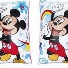 Aripioare inot Bestway - Disney Junior: Mickey & Friends, 23 x 15 cm