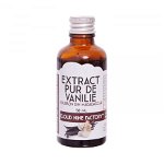 Extract Pur de Vanilie Bourbon din Madagascar, 50 ml