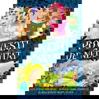 Povesti de neuitat, Alice in tara minunilor, Aladin si lampa fermecata, Ali baba si cei patruzeci de hoti, Kreativ