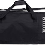 Geanta sport, medie, Medium & Travel Bag 400236.100 Negru