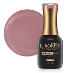 Rubber Base LUXORISE Galaxy Collection - Twilight Brown 15ml, LUXORISE