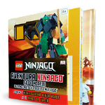 Aventura Ninjago. 50 de modele de construit cu piesele tale lego, Litera