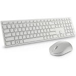 Kit Tastatura + Mouse wireless Dell Pro KM5221W