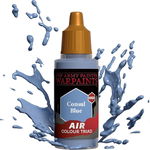 Vopsea Warpaints Air, The Army Painter, Pentru miniaturi, Consul Blue, 18 ml, Army Painter