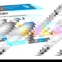 Bec Led Wireless 800Lm 8.7W E27 Intens Reglabila, TP-Link