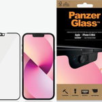 PanzerGlass Folie Apple iPhone 13 mini Case Friendly Camslider AB