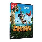 Robinson Crusoe - Dvd