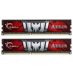 Memorie 16GB (2x8GB) DDR3 1600MHz, GSKILL